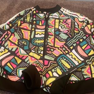 Adidas jacket